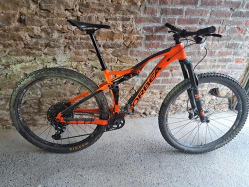 Vtt full suspendu Orbea, Fietsen en Brommers, Fietsen | Mountainbikes en ATB, Gebruikt, Overige merken, Fully, Ophalen