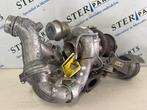 Turbo van een Mercedes SLK, Ophalen of Verzenden, 3 maanden garantie, Gebruikt, Mercedes-Benz