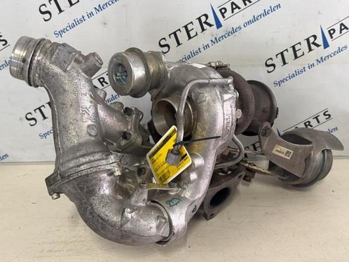 Turbo van een Mercedes SLK, Auto-onderdelen, Motor en Toebehoren, Mercedes-Benz, Gebruikt, 3 maanden garantie, Ophalen of Verzenden