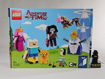 Lego Ideas 21308 Adventure Time beschikbaar voor biedingen
