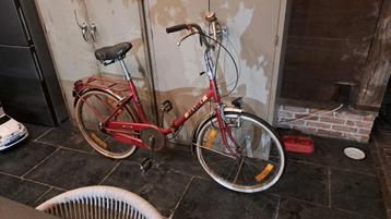 Goede vouwfiets 20inch beschikbaar voor biedingen