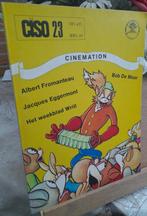 ciso stripgids nr 23 nieuwstaat ,, Boeken, Stripverhalen, Eén stripboek, Verzenden, Nieuw, Varia