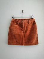 mooi roestkleurig rokje  S.Oliver maat 11/12 jaar, Robe ou Jupe, Enlèvement ou Envoi, Utilisé, Fille