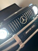 in nieuwe voorraad, Mercedes G63 AMG elektrische kinderau, Kinderen en Baby's, Ophalen of Verzenden, Nieuw