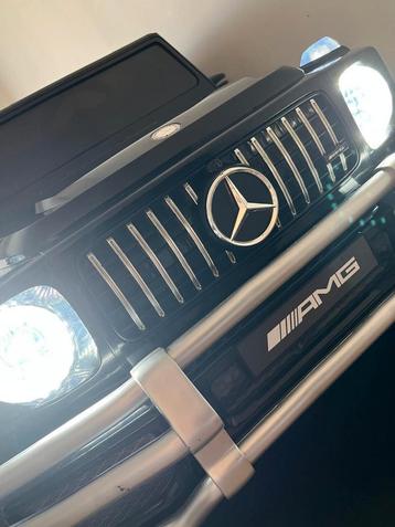  in nieuwe voorraad, Mercedes G63 AMG elektrische kinderau beschikbaar voor biedingen