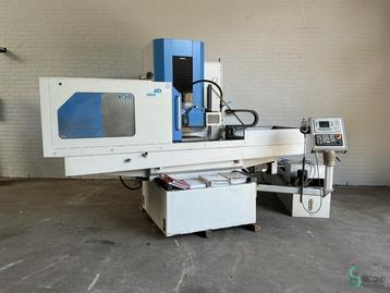 Vlakslijper ABA - Ziersch + Baltrusch Starline 800E 2003 beschikbaar voor biedingen