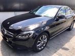 Mercedes C200 automaat Euro6b, Auto's, Mercedes-Benz, Automaat, Achterwielaandrijving, Leder en Stof, Zwart