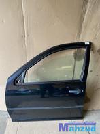 VW GOLF 4 Zwart LC9Z links linker voor deur portier, Auto-onderdelen, Ophalen of Verzenden, Gebruikt, Volkswagen, Deur