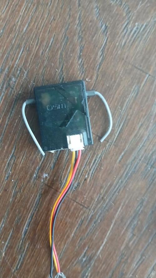 Spektrum DSMX Remote Receiver (SPM9745), Hobby en Vrije tijd, Modelbouw | Radiografisch | Vliegtuigen, Zo goed als nieuw, Ophalen of Verzenden