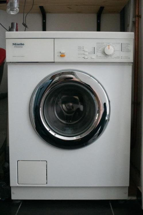 Miele Prisma W850 wasmachine, 5 kg, uitstekende staat, Elektronische apparatuur, Wasmachines, Gebruikt, Voorlader, 4 tot 6 kg