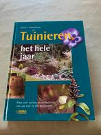 K.T. Noordhuis - Tuinieren het hele jaar, Boeken, Natuur, Ophalen, K.T. Noordhuis