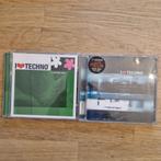 I love Techno, Cd's en Dvd's, Ophalen