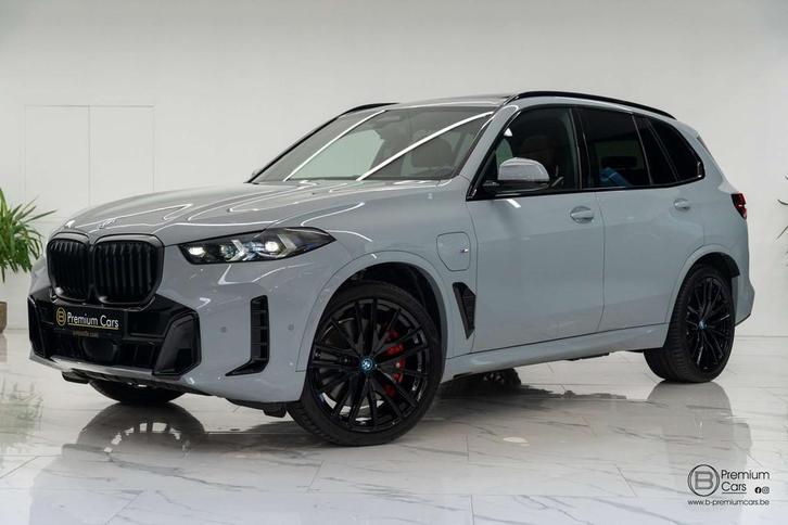 BMW X5 xDrive50e M-pack pro! FULL OPTIONS! INDIVIDUAL!, Auto's, BMW, Bedrijf, Te koop, X5, 360° camera, 4x4, ABS, Adaptive Cruise Control