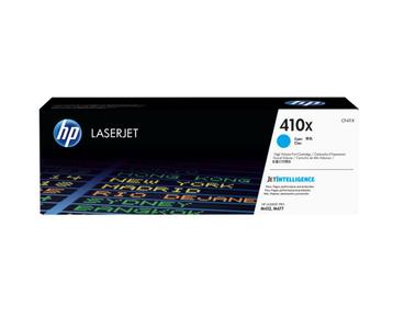 HP 410X Toner - Cyaan beschikbaar voor biedingen