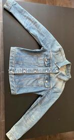 Jeans jas, Kleding | Dames, Jassen | Zomer, United colors of Benetton, Ophalen of Verzenden, Zo goed als nieuw, Maat 36 (S)