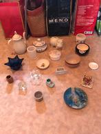 Pots Récipients vintage