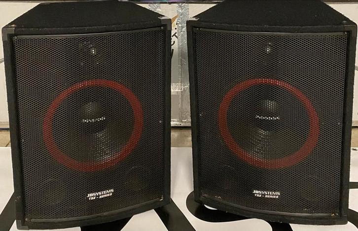 Divers matériel JB Systems, TV, Hi-fi & Vidéo, Enceintes, Comme neuf, Enlèvement
