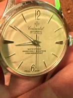 Continental automaat, Autres marques, Acier, Montre-bracelet, 1960 ou plus tard