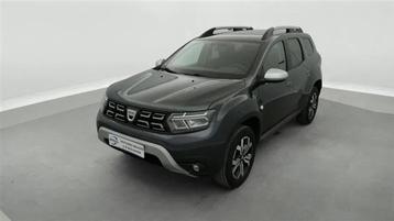 Dacia Duster 1.0 TCe Prestige GPF (bj 2022) beschikbaar voor biedingen