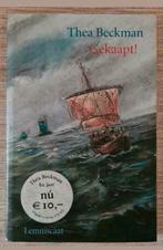 Nieuwe hardcover Lemniscaat, "Gekaapt!", Thea Beckman, Boeken, Ophalen of Verzenden, Nieuw, Thea Beckman, Fictie