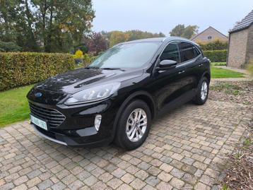 Ford Kuga titanium   #benzine #euro 6d met GARANTIE  beschikbaar voor biedingen