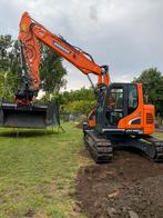 Doosan dx140lc-5, Zakelijke goederen, Ophalen