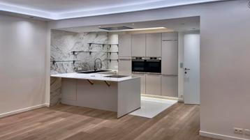 Appartement à Ixelles (Bruxelles), 2 chambres beschikbaar voor biedingen