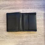 Portefeuille en cuir noir Rubinstein, Handtassen en Accessoires, Portemonnees, Overige merken, Zwart, Ophalen of Verzenden, Zo goed als nieuw