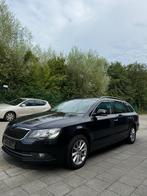 SKODA SUPERB 1.8 TSI EN TRÈS BON ÉTAT, Autos, Skoda, Euro 5, Achat, Boîte manuelle, Noir