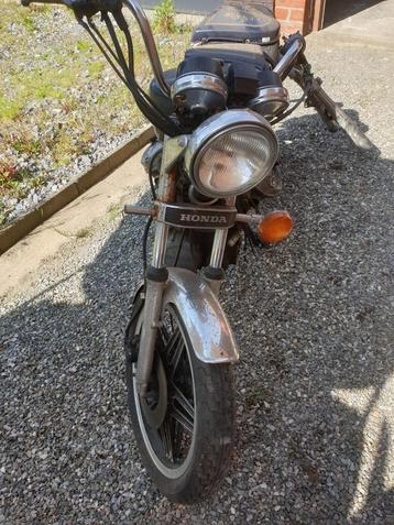 honda cx 500 +apart motorblok, Motoren, 500 cc
