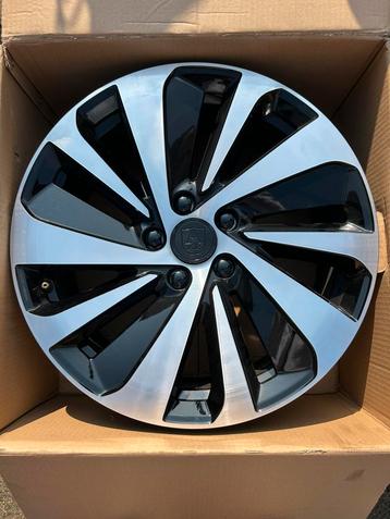 19 Inch Velgen Met TPMS Sensoren beschikbaar voor biedingen
