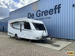 Kabe Imperial 560 XL KS, Caravans en Kamperen, Caravans, Bedrijf, Kabe, Rondzit