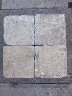 Betonnen klinkers (gratis), Tuin en Terras, Ophalen of Verzenden, Klinkers