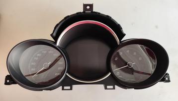 LCD Km teller Fiat 500X herstel instrument beschikbaar voor biedingen