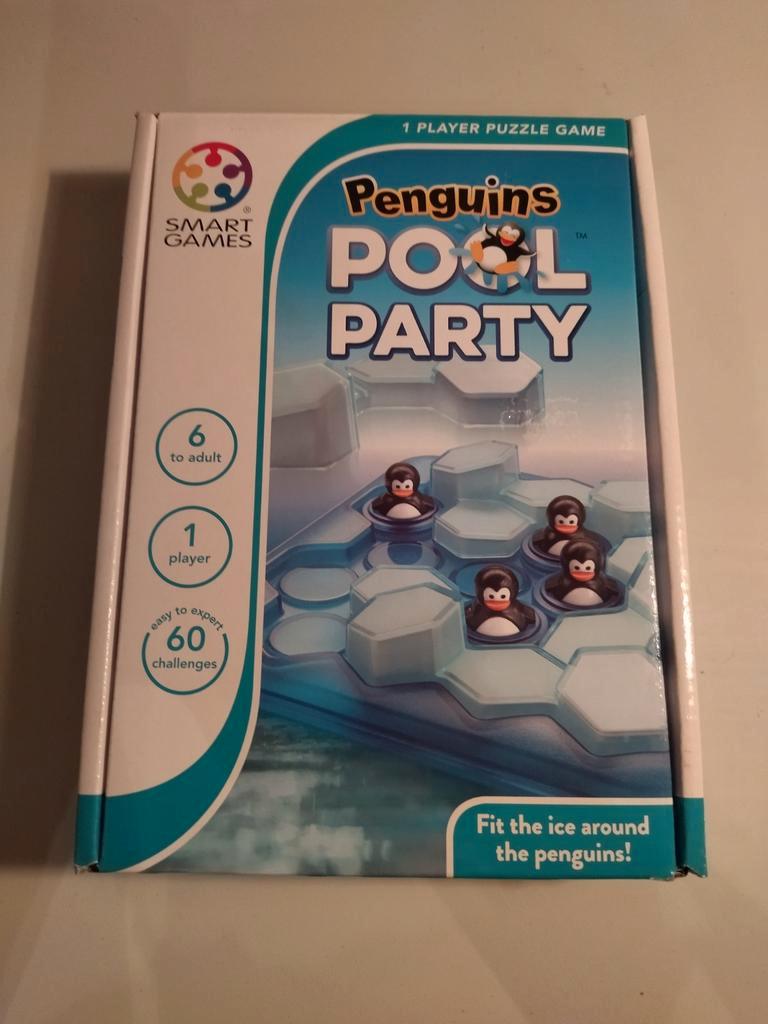 Penguins Pool Party - SmartGames