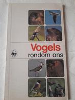 Vogels rondom ons, Boeken, Dieren en Huisdieren, Ophalen of Verzenden, Gelezen, Vogels