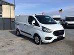 ford custom 20tdci 11/2021 83000km 17950e ex, Voorwielaandrijving, Stof, 4 cilinders, https://public.car-pass.be/vhr/0c41bd58-ca35-4502-be4a-23e0b471c495