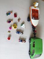 Playmobil, vakantie aan zee, Ophalen of Verzenden