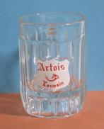 BIERGLAS  ARTOIS  LEUVEN  880, Verzamelen, Biermerken, Ophalen