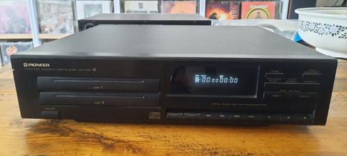 Pioneer PD-Z72T - Twin Tray CD speler, TV, Hi-fi & Vidéo, Lecteurs CD, Comme neuf, Pioneer, Enlèvement ou Envoi