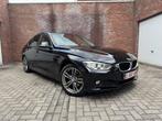 BMW F30 316i, 100 kW, Euro 5, Zwart, 4 cilinders