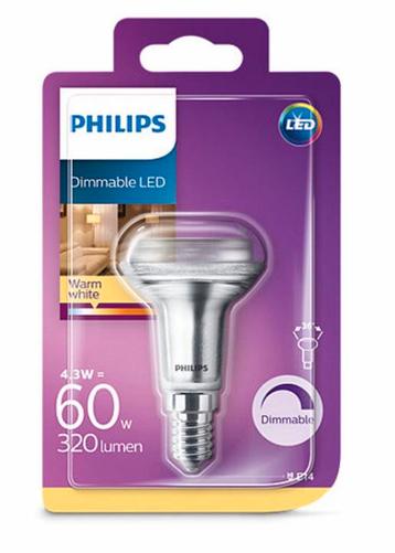 6 Lampes LED 60w / Neuf !!! beschikbaar voor biedingen