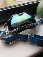 lunettes de ski, Enlèvement