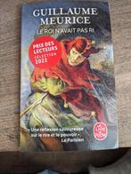 Le roi n'avait pas ri - Guillaume Meurice, Guillaume Meurice, Enlèvement, Belgique, Comme neuf