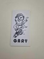 Carnaval Aalst speld Prins Gary 2001, Ophalen of Verzenden