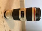 Canon EF 70-200mm f/4L IS USM, Ophalen of Verzenden, Zo goed als nieuw, Telelens, Zoom