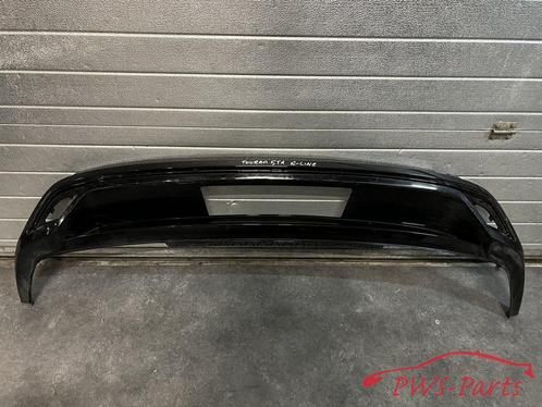 VOLKSWAGEN TOURAN 5T 5TA R-LINE FACELIFT DIFFUSER ORIGINEEL, Auto-onderdelen, Overige Auto-onderdelen, Gebruikt, Ophalen of Verzenden