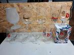 Duvel glazen, Verzamelen, Biermerken, Ophalen of Verzenden, Zo goed als nieuw, Duvel