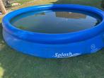 Zwembad diameter 4 meter, Ophalen, Gebruikt, Minder dan 80 cm, Opblaaszwembad