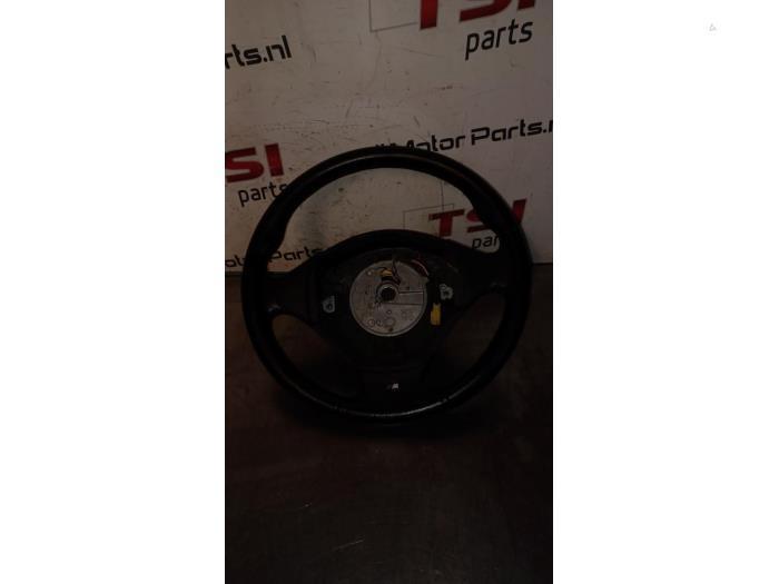 Volant d'un BMW M3, Autos : Pièces & Accessoires, Commande, BMW, Utilisé, 3 mois de garantie, Enlèvement ou Envoi